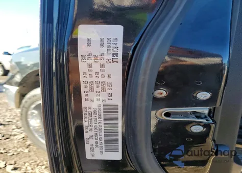 2015 Ram 1500 Slt z USA, uszkodzony, nr VIN 1C6RR7LM3FS599162